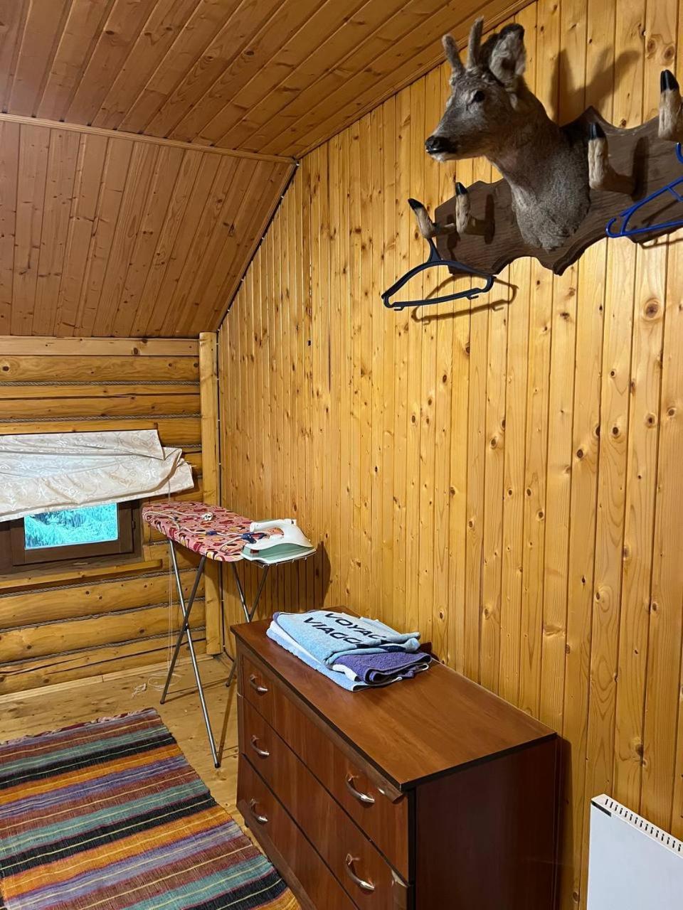 Hostel Farmstead Lisova Mizhhirya  Exterior foto