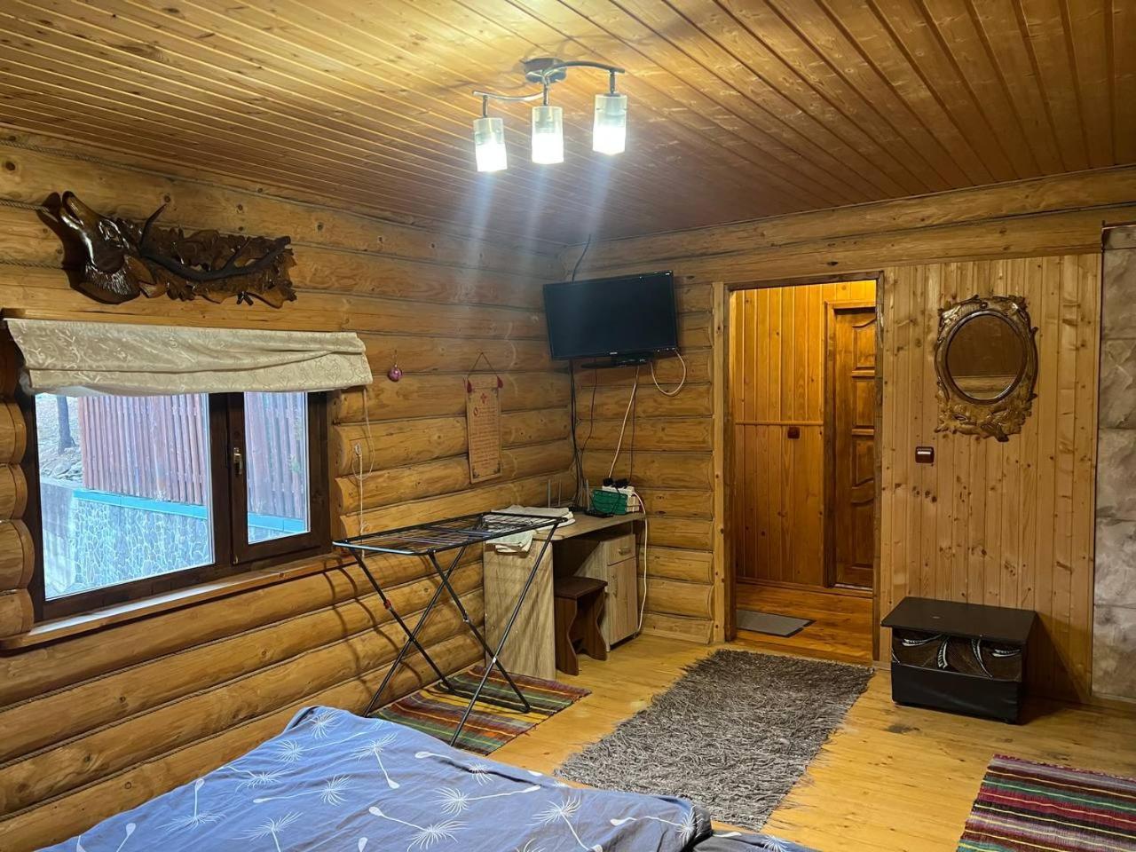 Hostel Farmstead Lisova Mizhhirya  Exterior foto