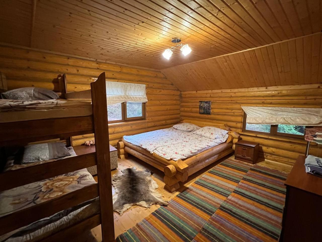 Hostel Farmstead Lisova Mizhhirya  Exterior foto