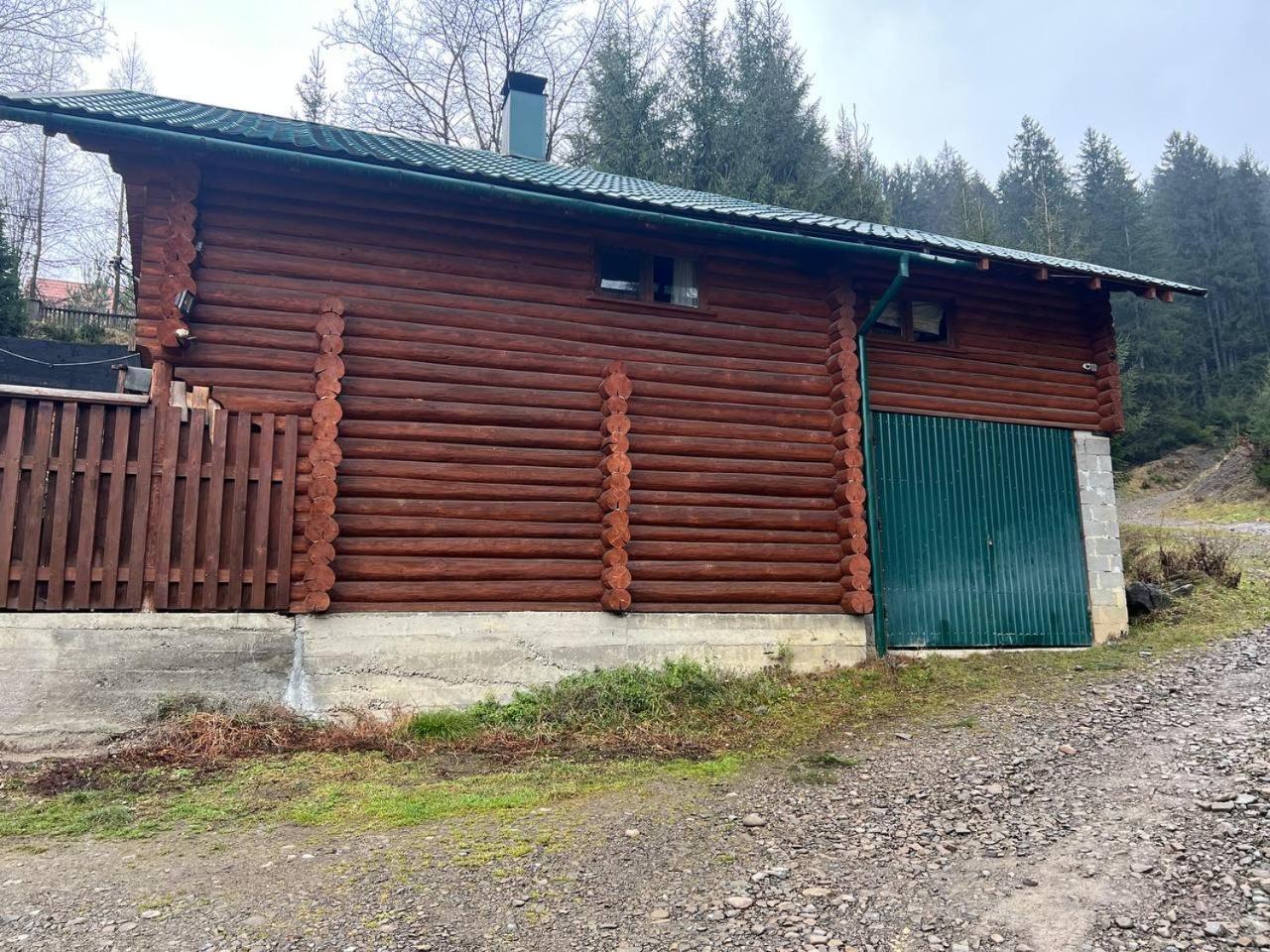Hostel Farmstead Lisova Mizhhirya  Exterior foto