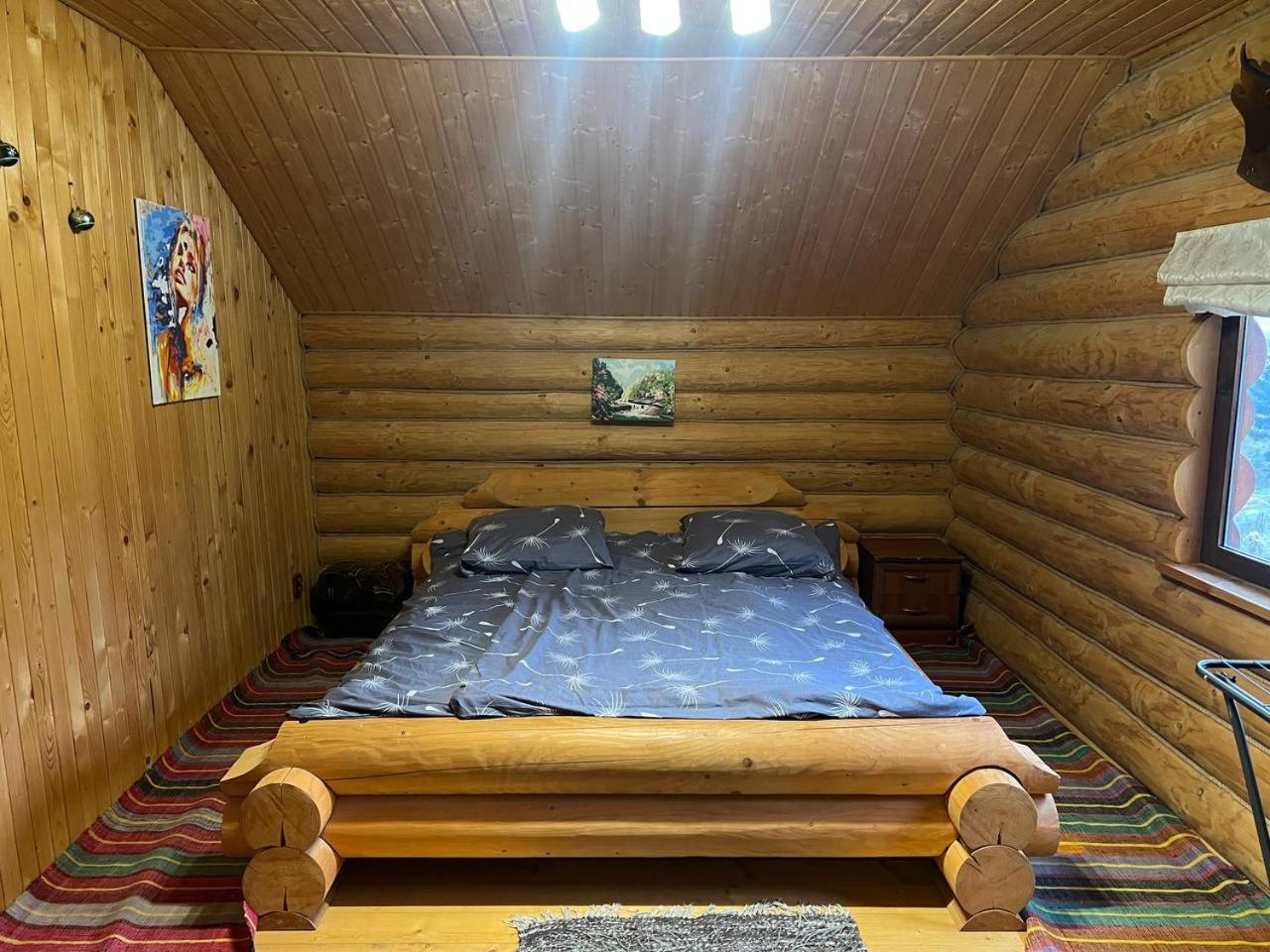 Hostel Farmstead Lisova Mizhhirya  Exterior foto