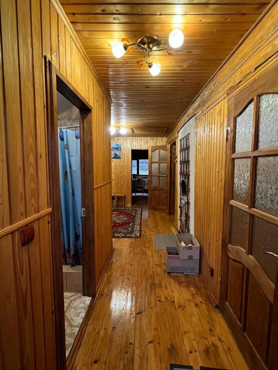 Hostel Farmstead Lisova Mizhhirya  Exterior foto