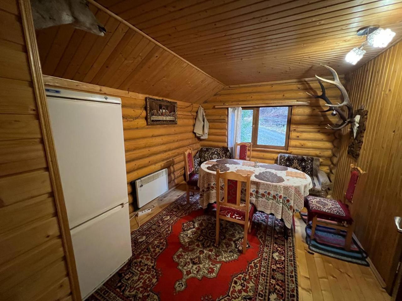 Hostel Farmstead Lisova Mizhhirya  Exterior foto